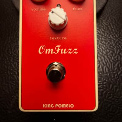 King Pomelo Silicon OmFuzz BC108 2026 - Aluminum image 1