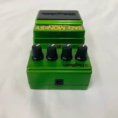 DigiTech BAD MONKEY Overdrive Guitar Effects Pedal image 5