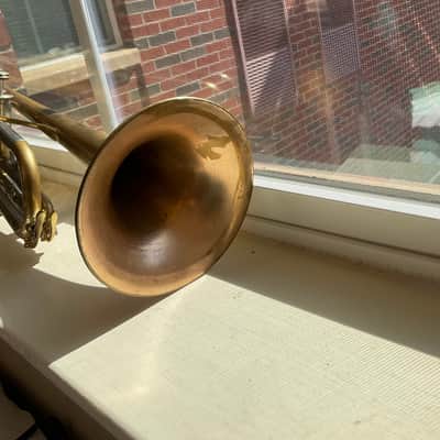 Yamaha YTR-632 Trumpet image 2