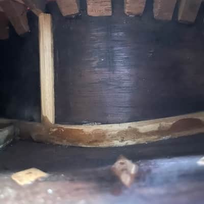 1911 JOSE RAMIREZ Fabricated in Madrid - French Polish image 12