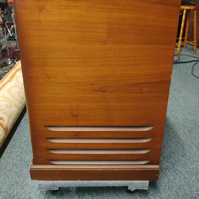 Leslie 145 Speaker, 1957 Hammond M3 Organ and Leslie Combo Preamp Pedal image 10