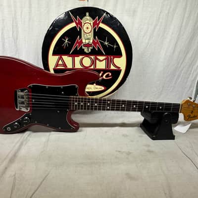 Fender Musicmaster 1970 - 1980 | Reverb