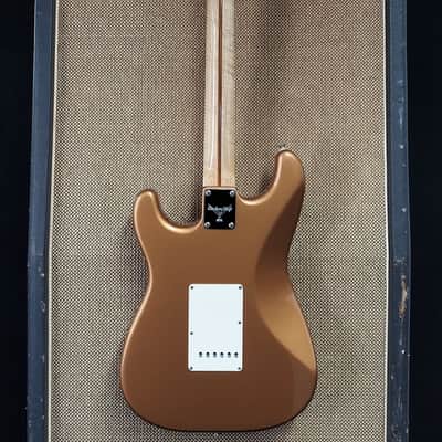 1997 Fender Custom Shop '58 Reissue Coppercaster Stratocaster 1 of 40 (89) image 3