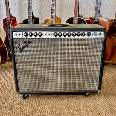Fender Twin Reverb 1979 Silverface image 1