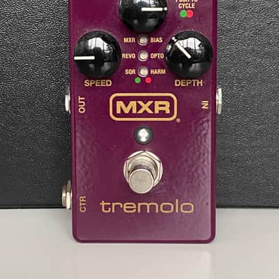 MXR M305 Tremolo 2020 - Present - Purple