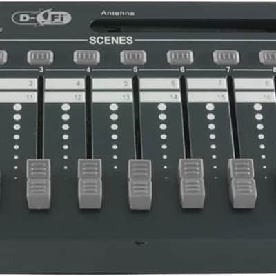 CHAUVET DJ LED Lighting (Obey40 D-Fi 2.4) image 1