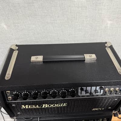 Mesa Boogie Mark IIC++ Reissue 75-Watt Guitar Amp Head 2025 - Various image 3