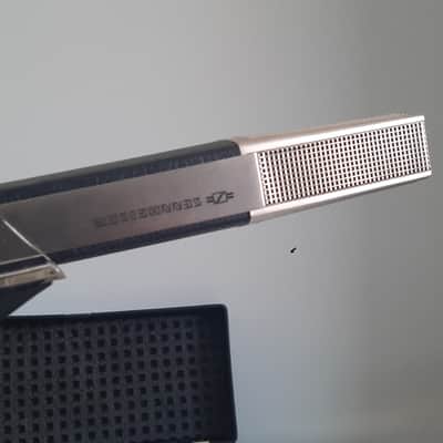 Sennheiser MD 441 1970s - Black / Silver image 12