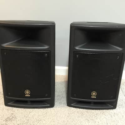 Yamaha Stagepas 300 PA with Mixer | Reverb