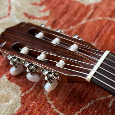 Morris MG-23 Classical Guitar 🇯🇵 image 7