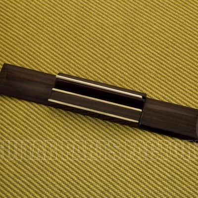GB-3323 Grover Rosewood Bridge Tie End Nylon String Classical Guitar