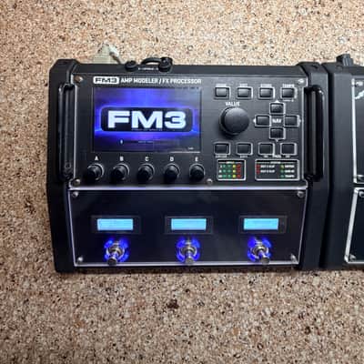 Fractal Audio FM3 / FC-6 Bundle image 2