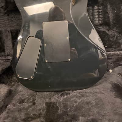 Autographed Van Halen Monsters of Rock Guitar image 8
