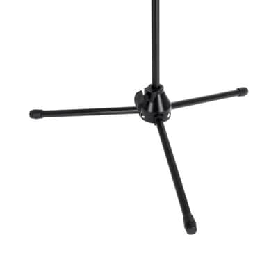 Rockville GIGSTAND DUAL Microphone Mic Stand For Studio Audio Music Recording image 1