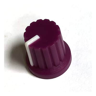 Doepfer Replacement Knob Magenta w/ White Line image 2