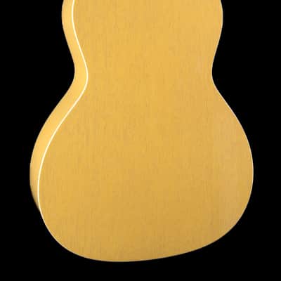 Collings C10 Mh Custom, All Mahogany, TV Yellow - USED 2011 image 2