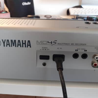 Yamaha MD4S Multitrack Mini Disk Recorder image 10