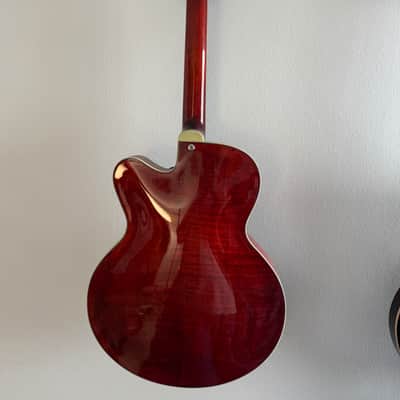 Eastman AR503CE Archtop Single Cutaway image 2