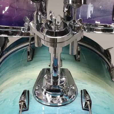 Remo 4pc Mastertouch Drum Kit Set 22/16/13/12" image 4