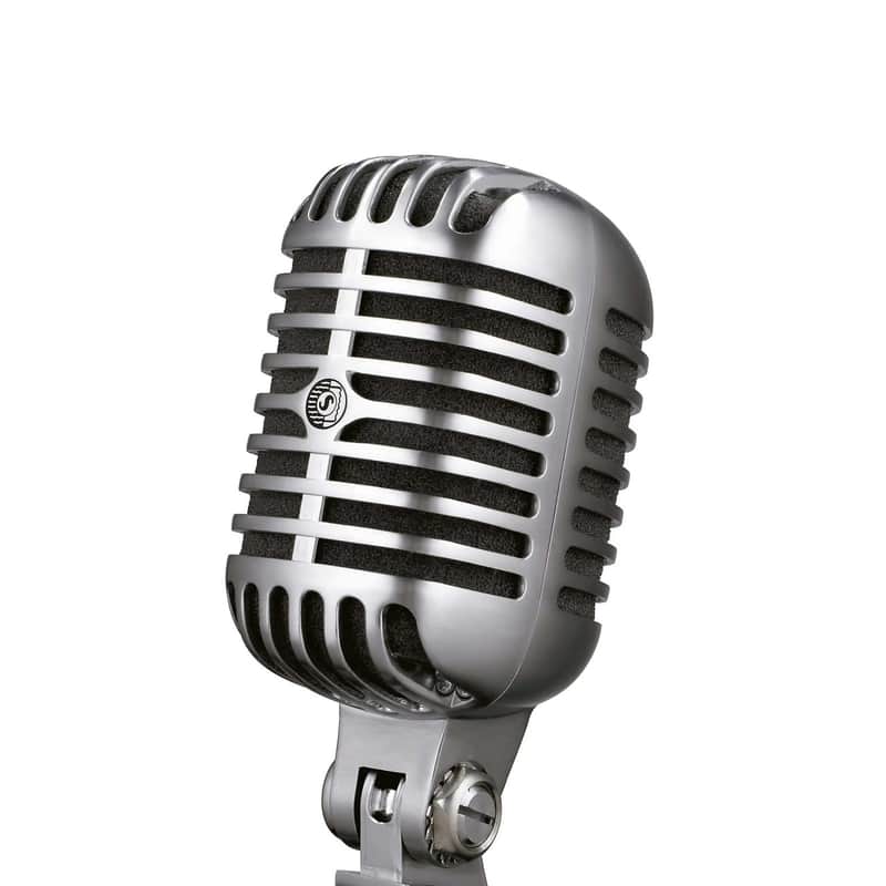 Shure 55SH Series II Classic Gear Microphone (55SH SERIES II) image 1