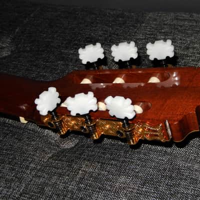 RARITY - JIN-ICHIRO MATSUNAGA No20 1980 - YAMAHA GC82 CLASS CLASSICAL CONCERT GUITAR - SPRUCE/BRAZILIAN ROSEWOOD image 22