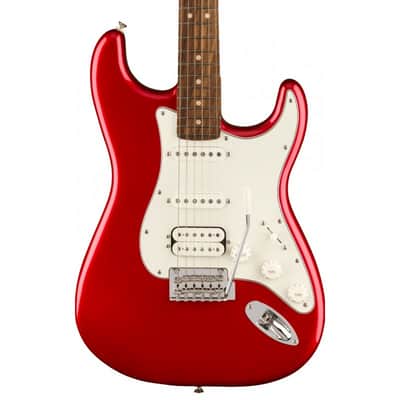 Fender Player Stratocaster HSS Candy Apple Red image 1