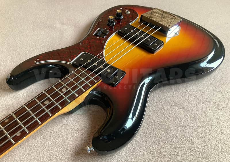 ARAI / ARIA DIAMOND 1720 - UNIVOX HI-FLIER PHASE I VINTAGE | Reverb
