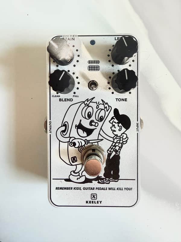 Keeley Compressor Plus