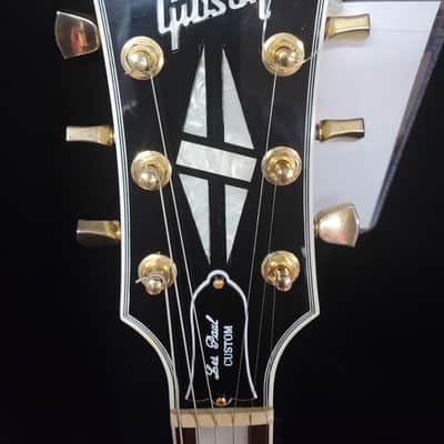 Gibson Les Paul Custom Lite (4-Knob) 2016 - Alpine White image 3