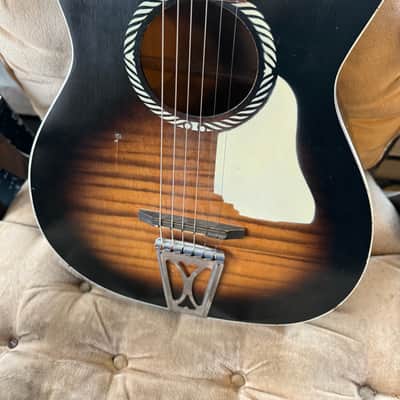 Harmony H929 Stella 1945 - 1970 - Sunburst image 10