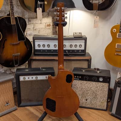 Heritage H-150CM 2005 - Amber stain image 13