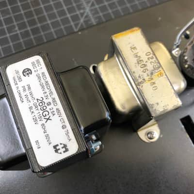 2019 Monkeymatic Twenty #3 - hand built tube guitar amplifier image 5