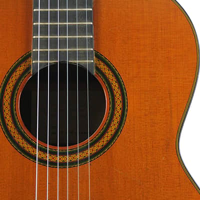 Manuel Contreras 2a 1996 - masterbuilt classical guitar - its a real masterpiece with huge sound + check video! image 3