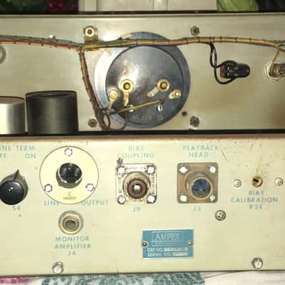 Ampex 351 electronics unit image 3