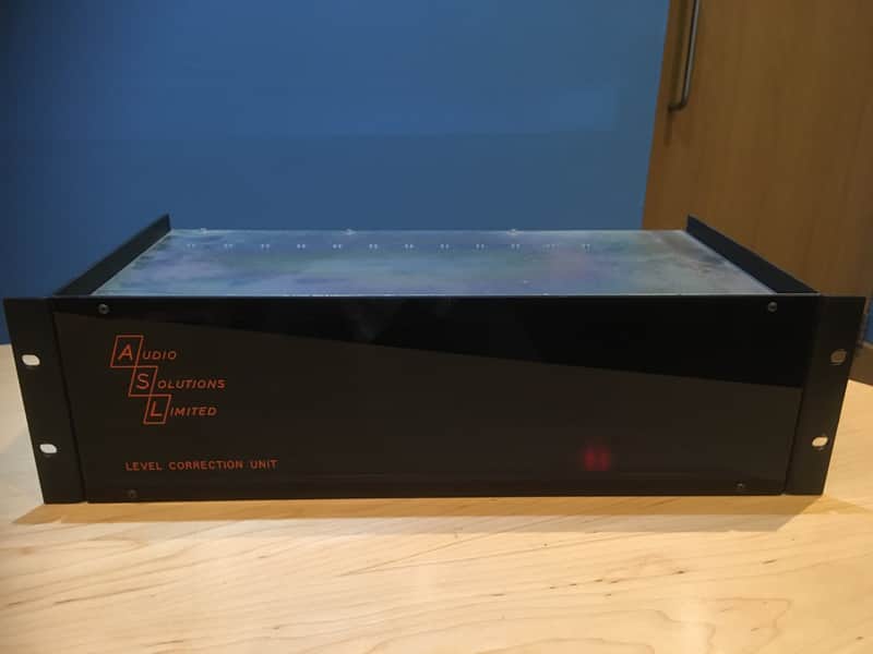 Audio Solutions Limited LCR1 Balancing Unit image 1