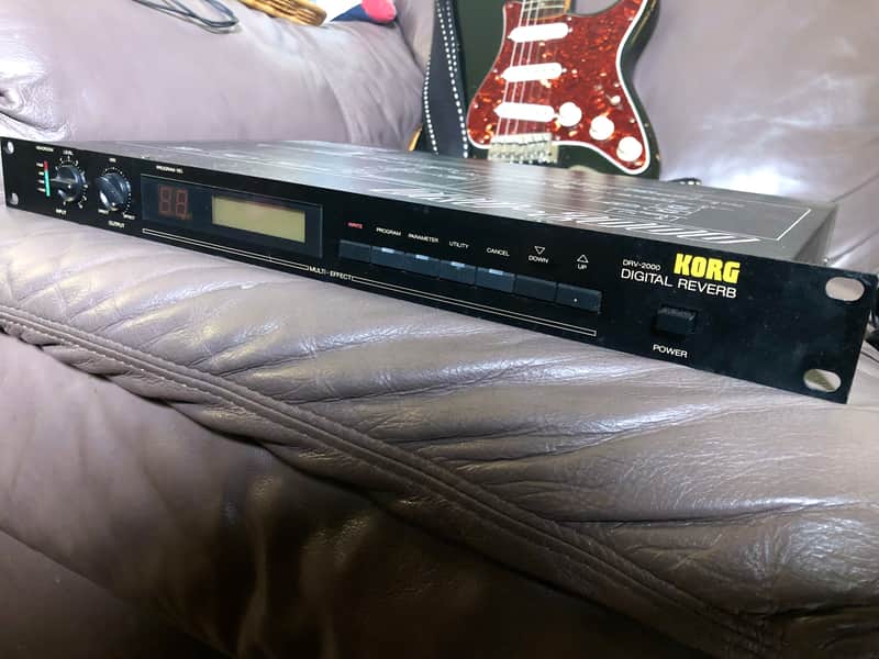 Korg DRV-2000 image 1