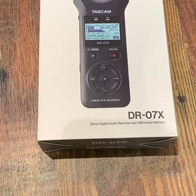 Tascam  DR-07X image 5