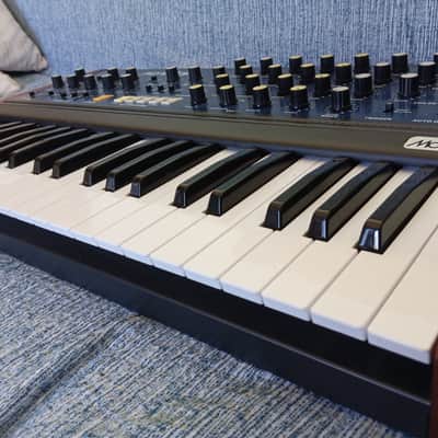 Behringer MonoPoly 37-Key Polyphonic Synthesizer 2021 - Present - Black image 6