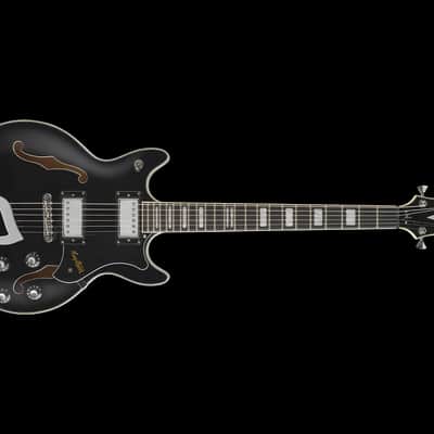 Hagstrom Alvar - Black image 4