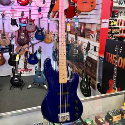 Fender Jazz Bass Plus, USA 1993 Rare with Hardshell Case - Pre Owned image 3