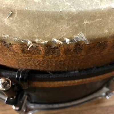 Remo Mondo 14" x 8.5" Hand Snare Drum image 7