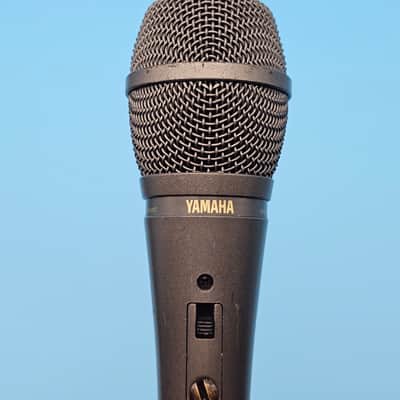 ☆Vintage 1980s Yamaha MZ106s *New Foam* Dynamic Vocal Microphone - Shure SM58/SM57 #1 image 9