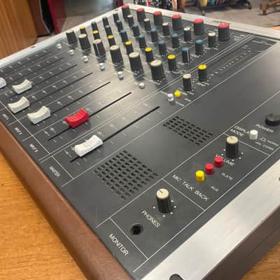 Revox C 279 consolle stereo EXP.UNIT RACK image 6