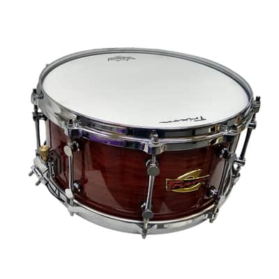 Trixon Concert Bubinga SS Snare Drum image 3