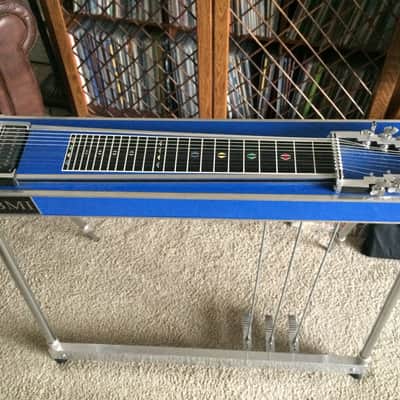 BMI S10 Pedal Steel Guitar image 1
