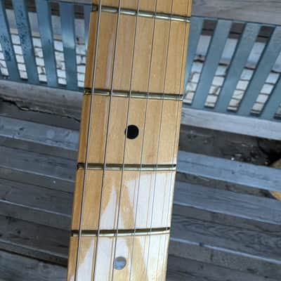 Fender Elite Stratocaster - Vintage white image 15