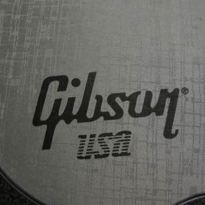 1st Edition Gibson Les Paul Robot Guitar Hard Case 2007 image 3