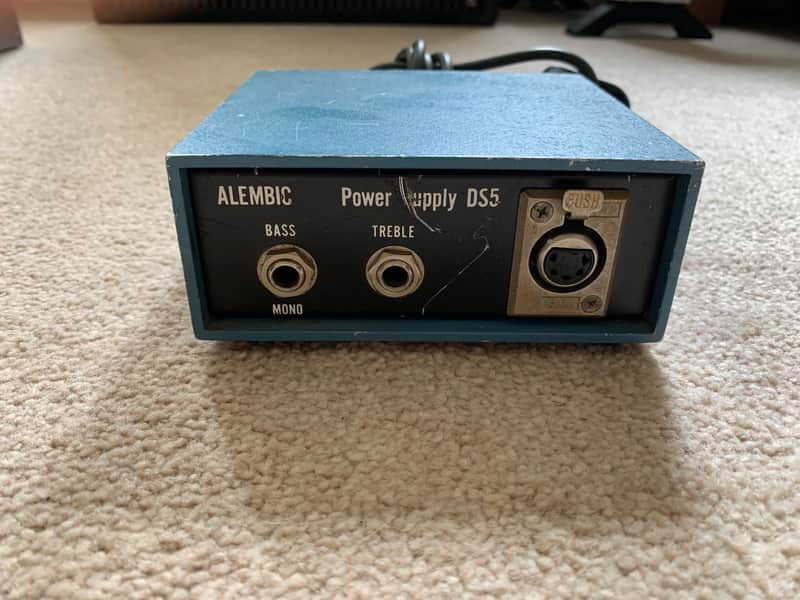 Alembic DS-5 image 1