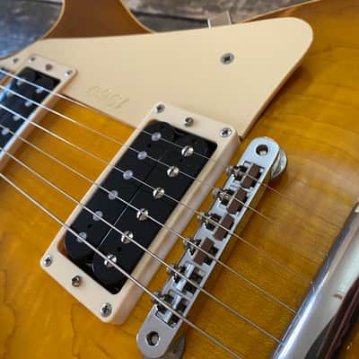 Gibson USA Les Paul Classic Plus Vintage 1992 Japan Yamano Export 1960 2nd Year Classic Specs w/ OHSC & Docs image 10