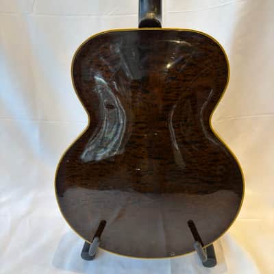 Gibson L-7 1935 - 1956 - Sunburst image 8